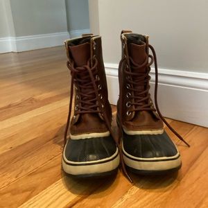 Sorel boots